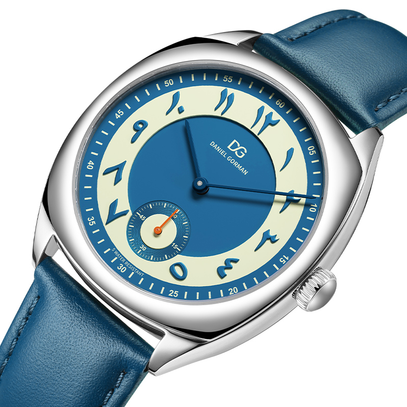 DG9520 Heritage Series – Roman Dial Edition