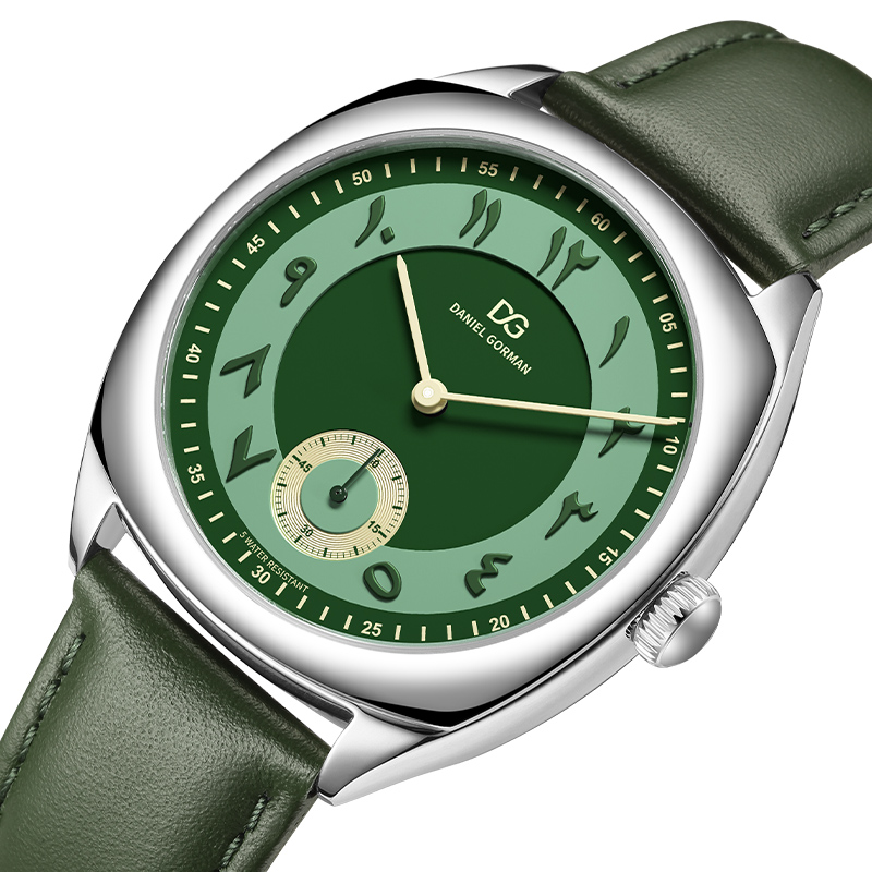 DG9520 Heritage Series – Roman Dial Edition