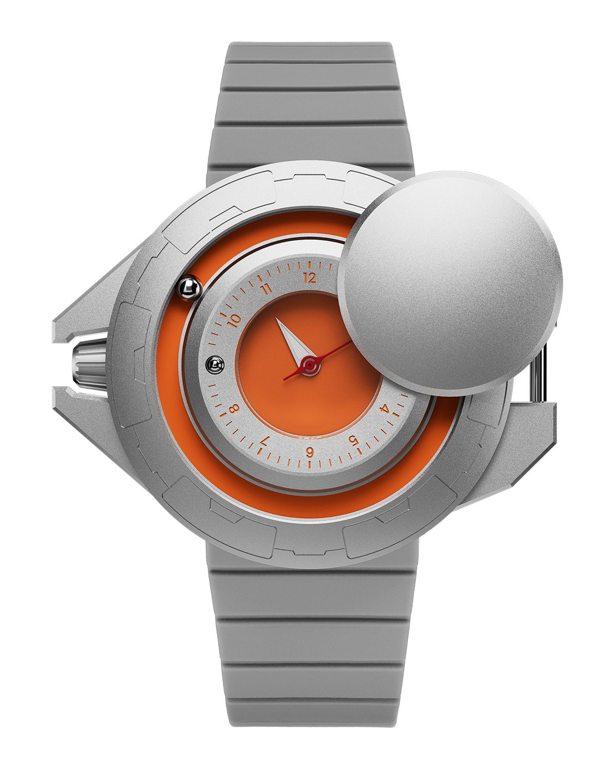 Spacecraft Edition-Explorer Watch DG0133