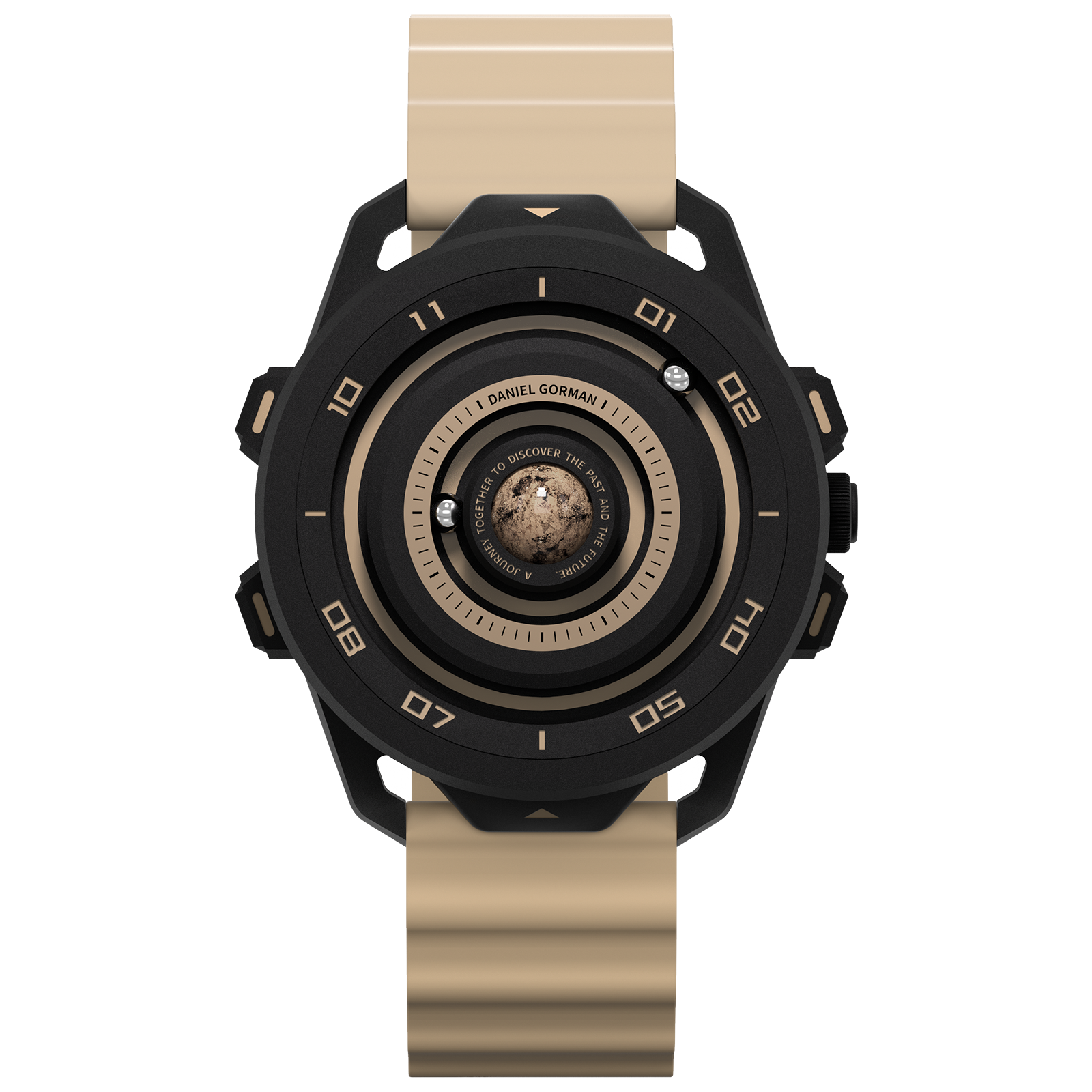DG0525 Gravity Series 4.0 – Planet Trapper Edition