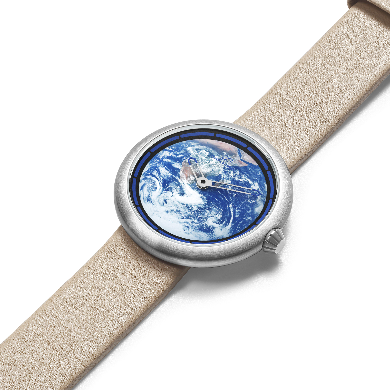 π Series Moon Dial 3D DG9314.SU