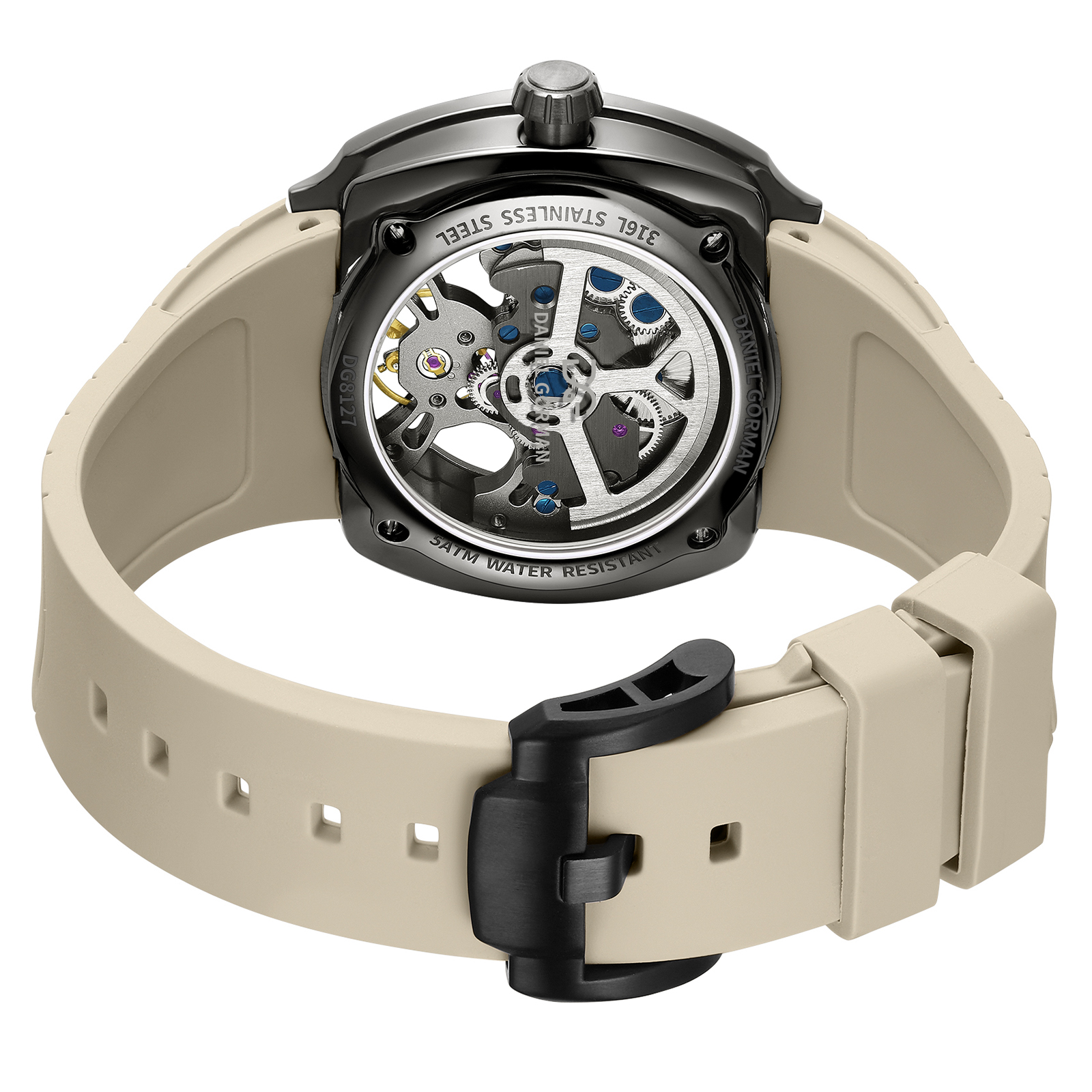 Skeleton Series – Automatic Edition DG8127