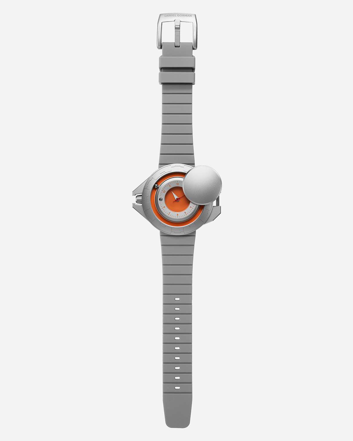 Spacecraft Edition-Explorer Watch DG0133
