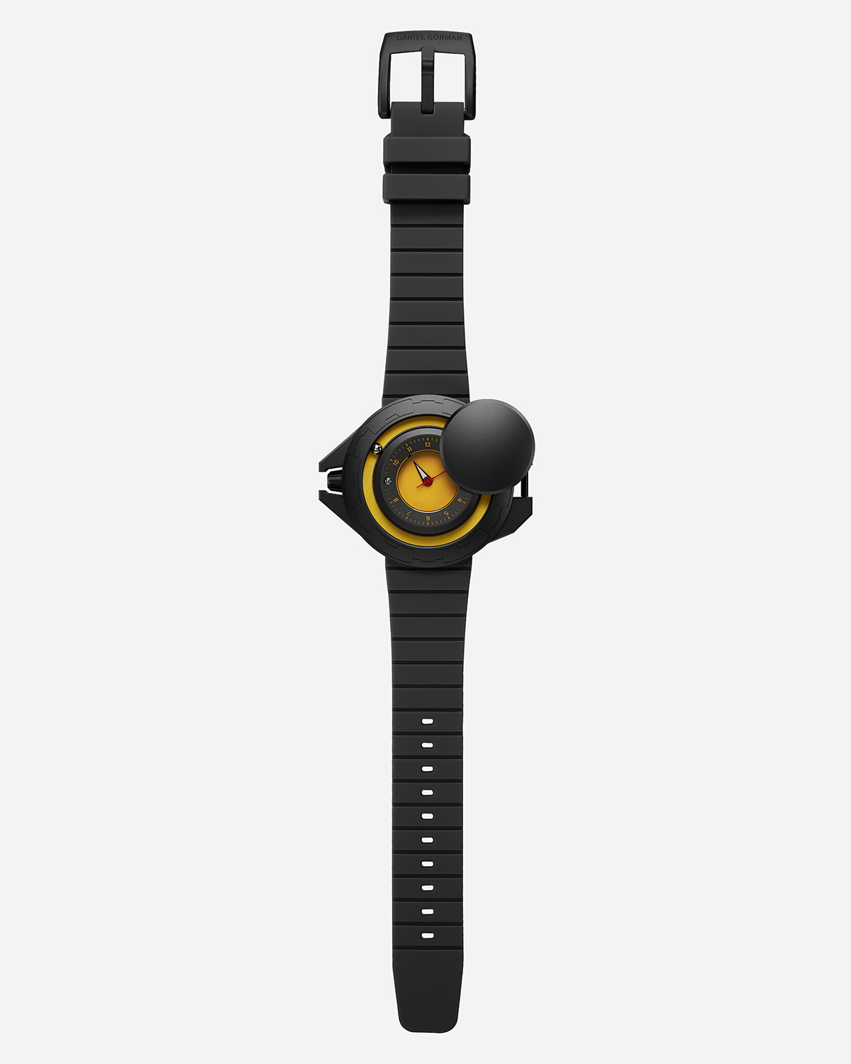 Spacecraft Edition-Explorer Watch DG0133