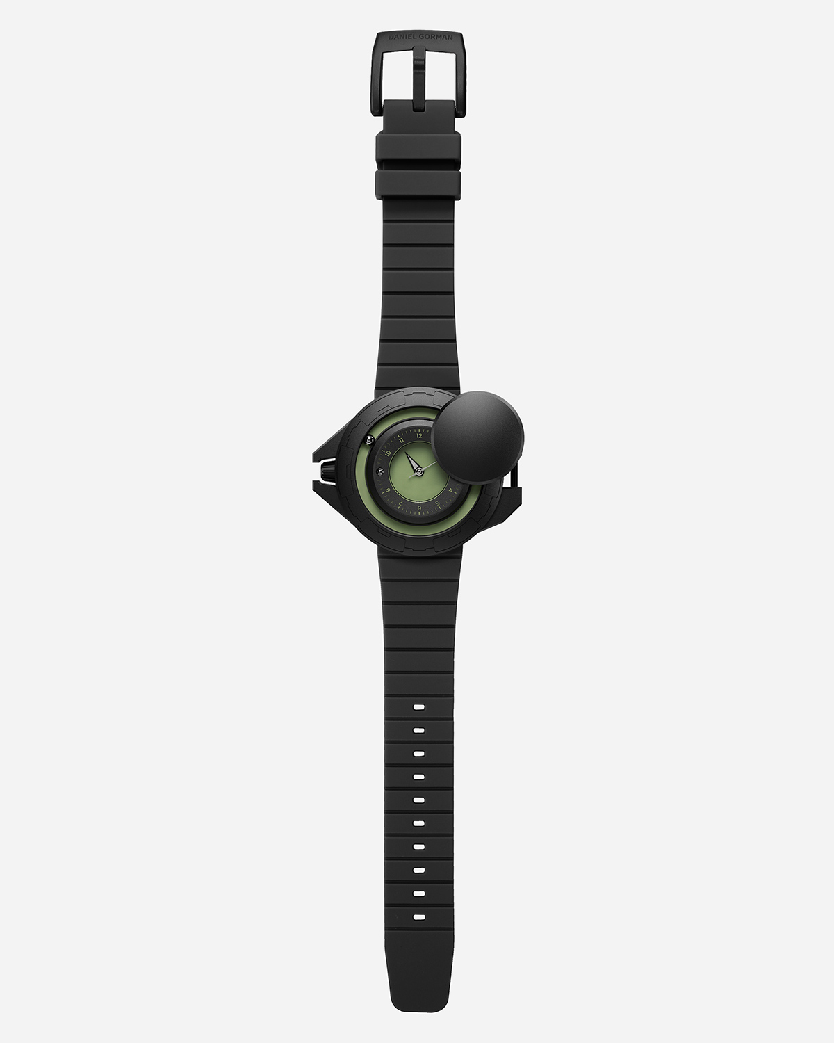 Spacecraft Edition-Explorer Watch DG0133