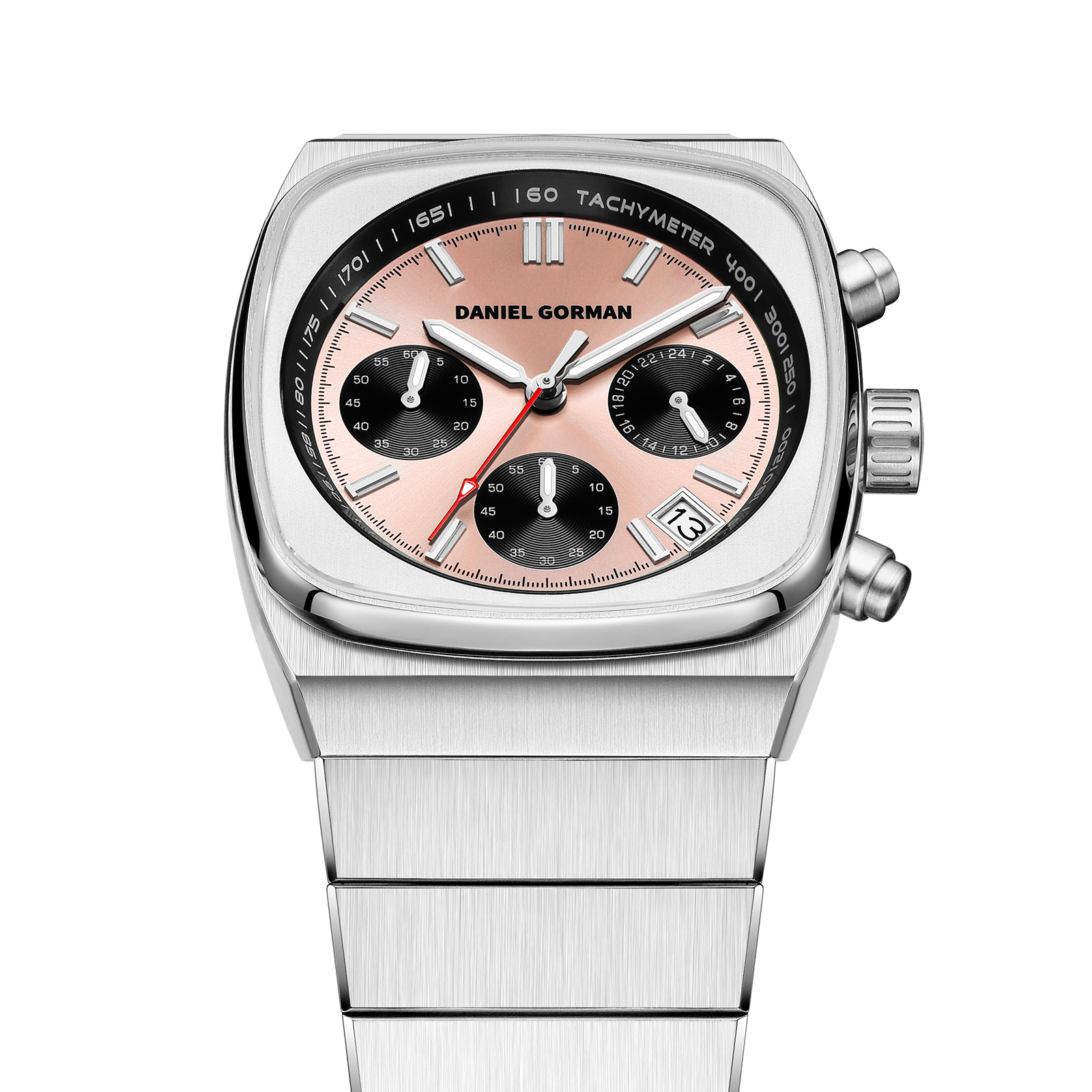 Vintage Square Chronograph DG9008.SR