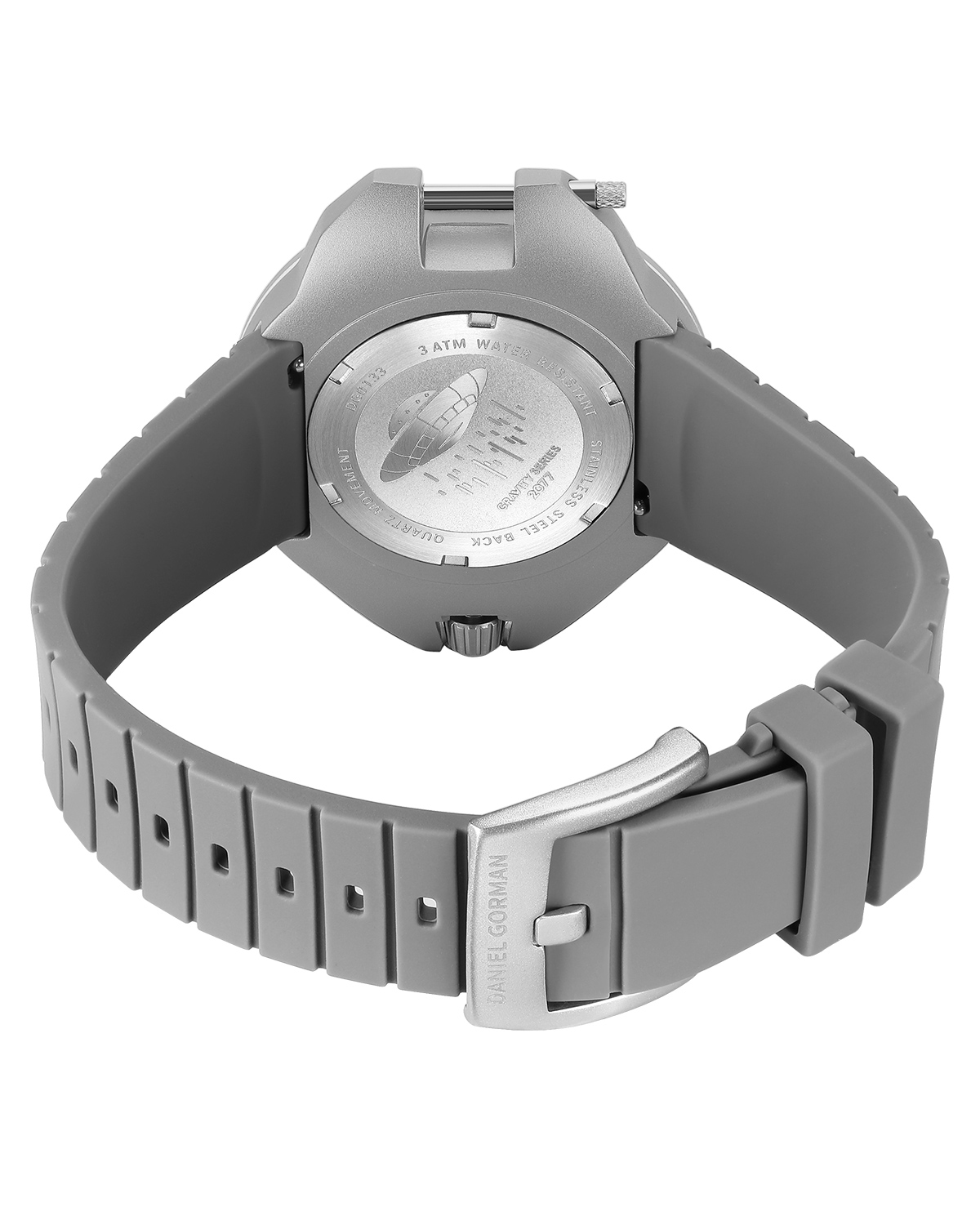 Spacecraft Edition-Explorer Watch DG0133