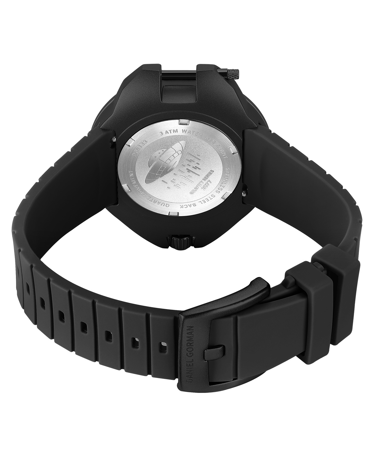 Spacecraft Edition-Explorer Watch DG0133