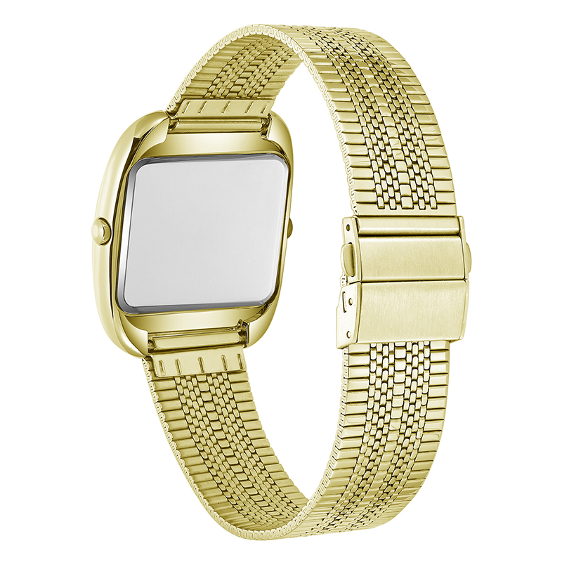 1970s Retro-Futuristic Digital Watch - 
