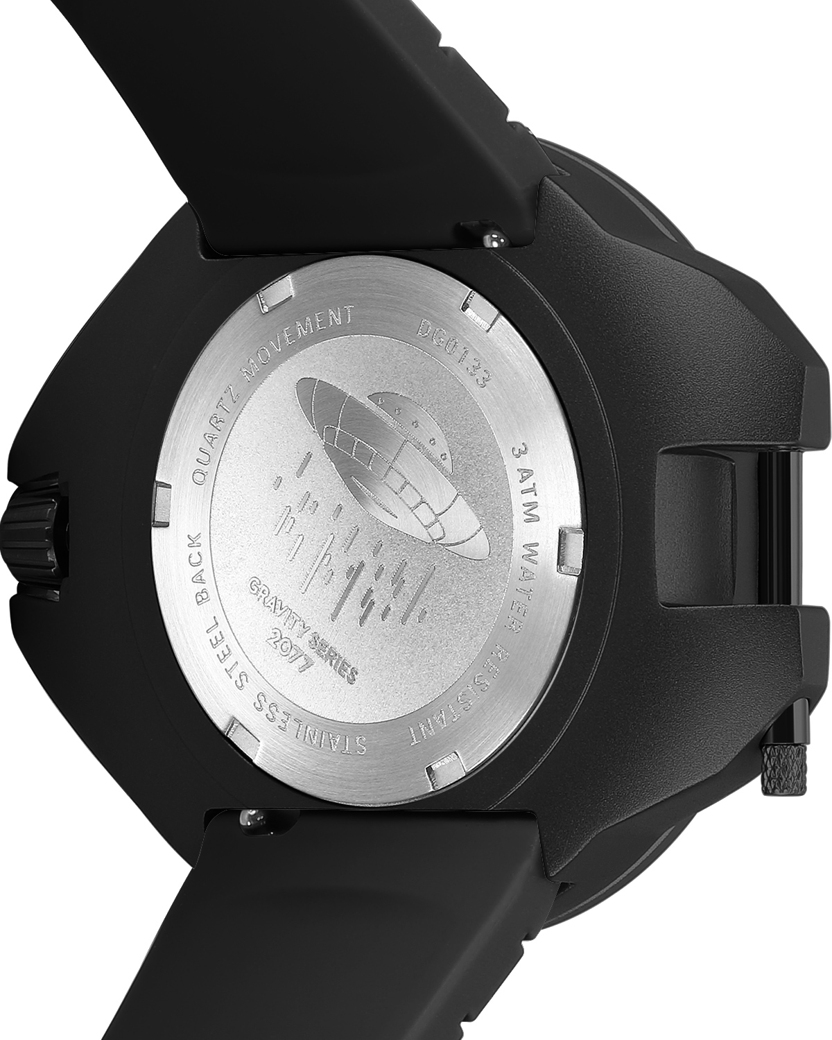 Spacecraft Edition-Explorer Watch DG0133