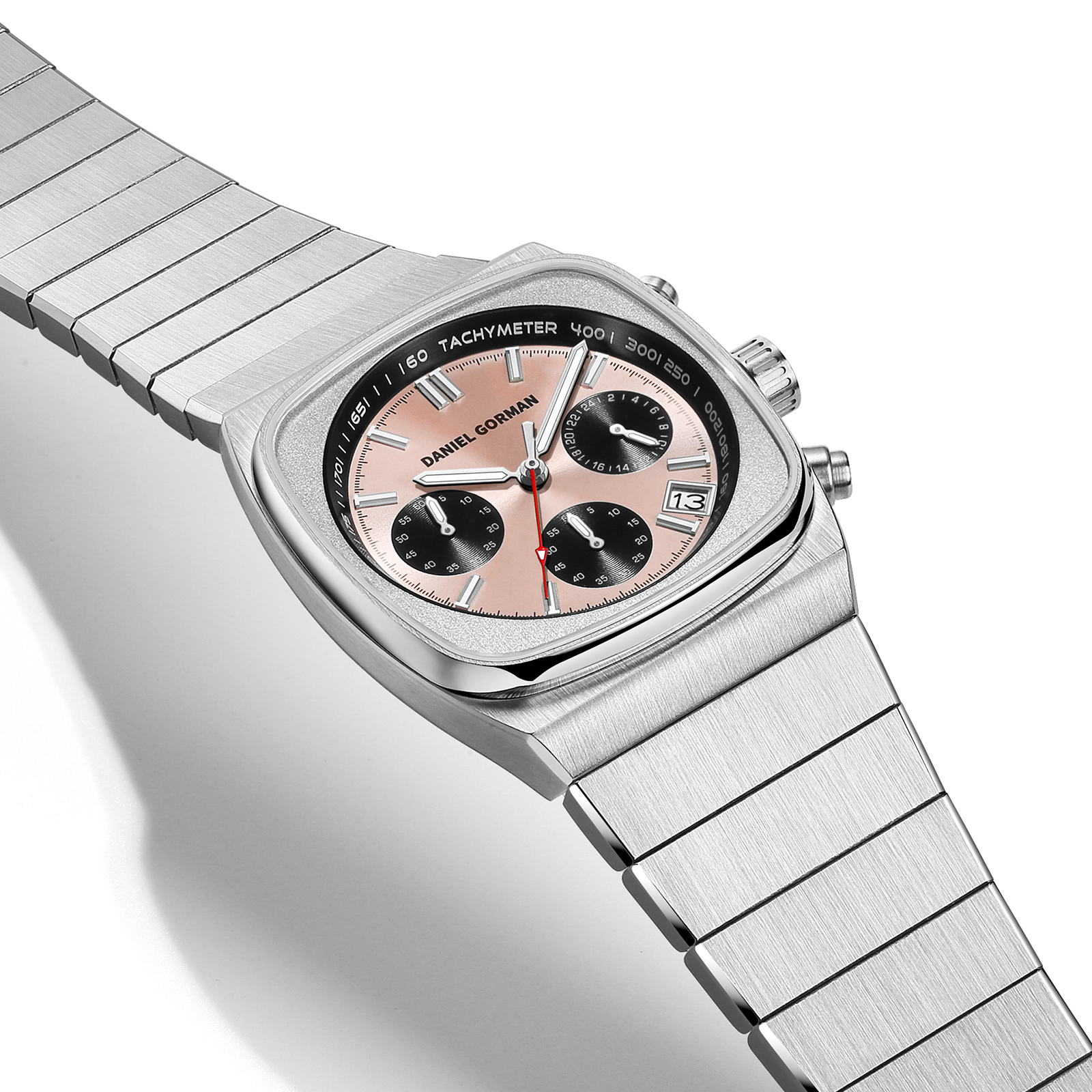 Vintage Square Chronograph DG9008.SR