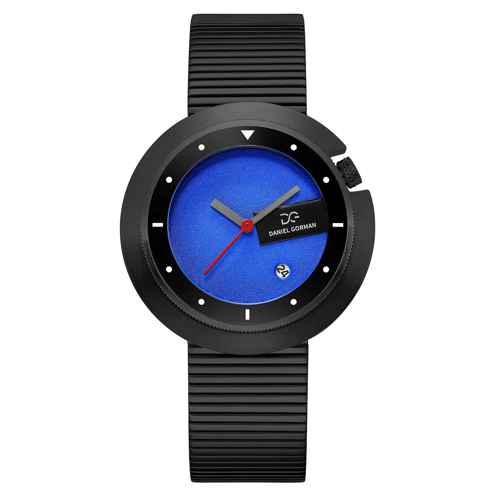 Interchangeable bezel DG9317.KU