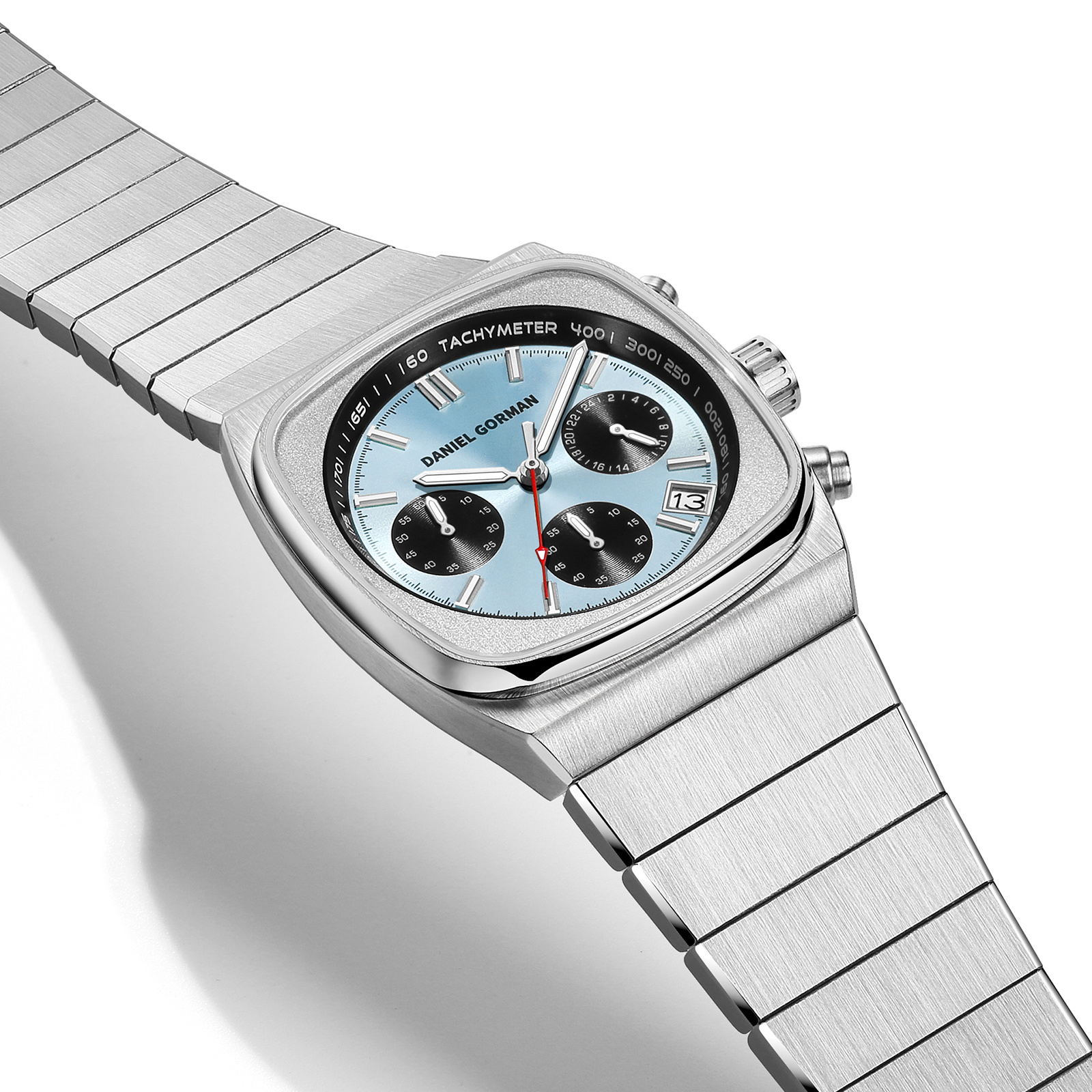 Vintage Square Chronograph DG9008.SU