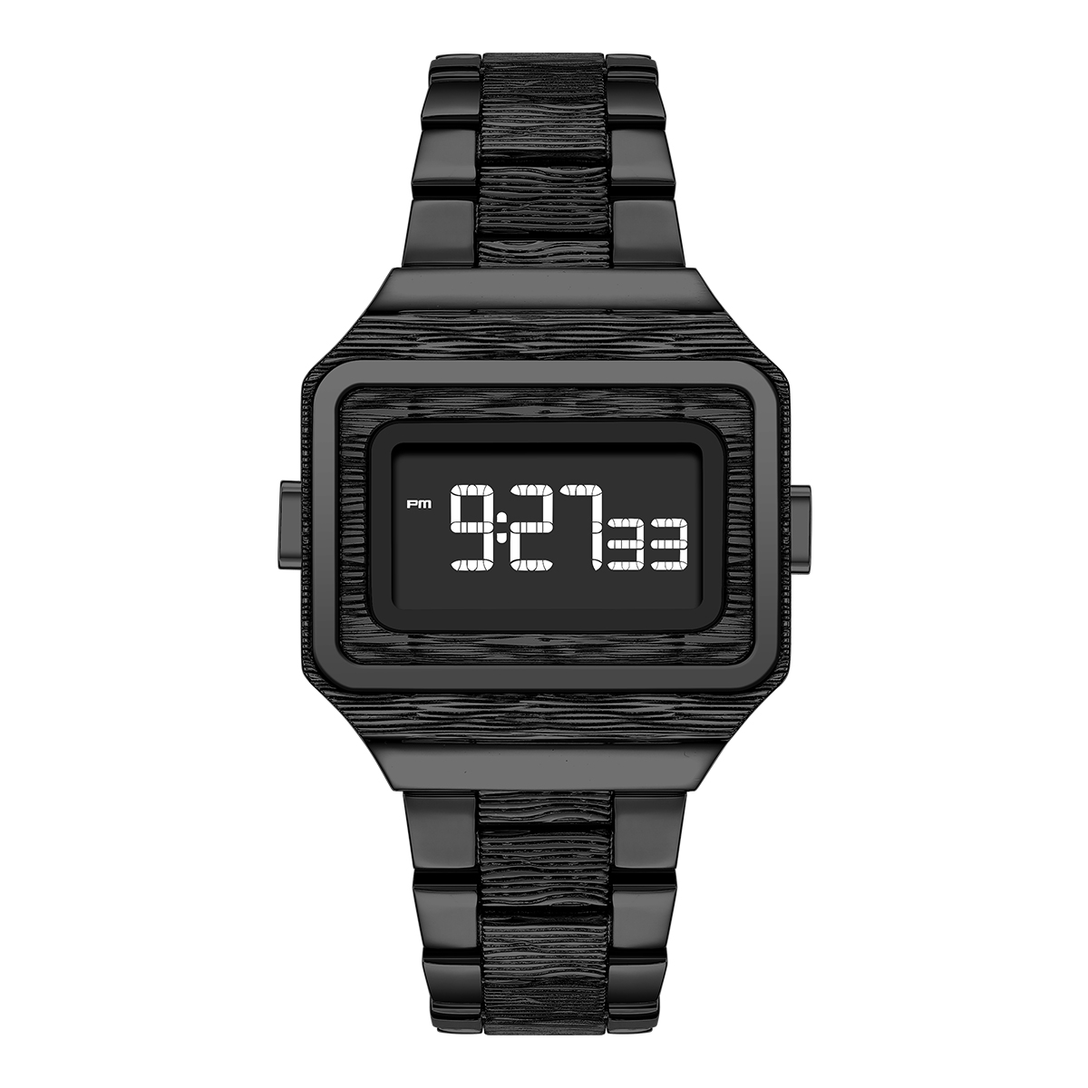 1970s Retro-Futuristic Digital Watch - A0325