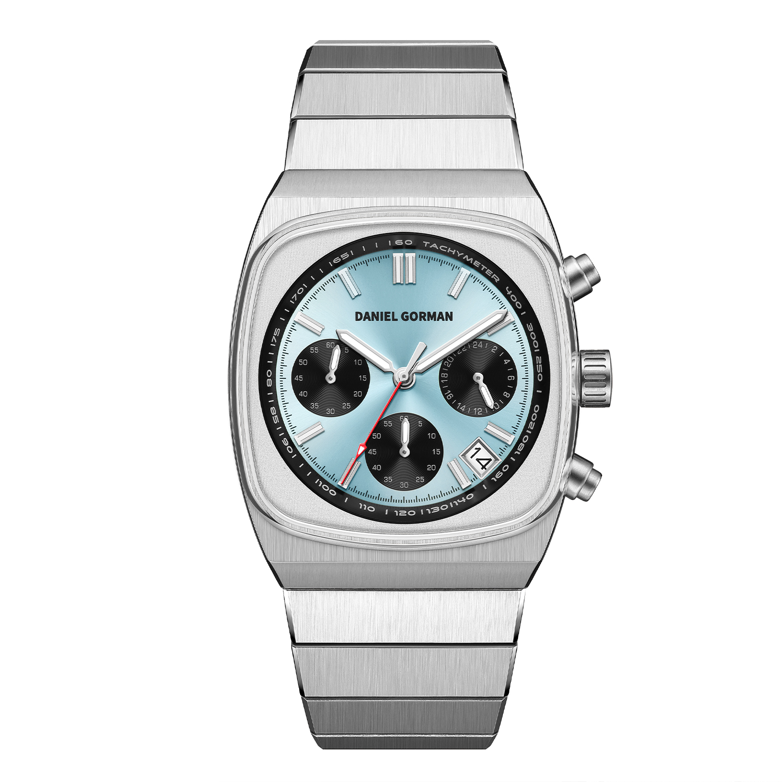 Vintage Square Chronograph DG9008.SU