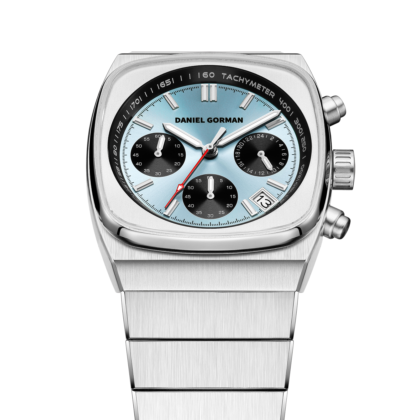 Vintage Square Chronograph DG9008.SU