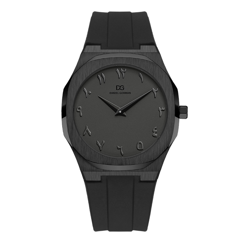 Arabic numeral relief DG9090.KKK
