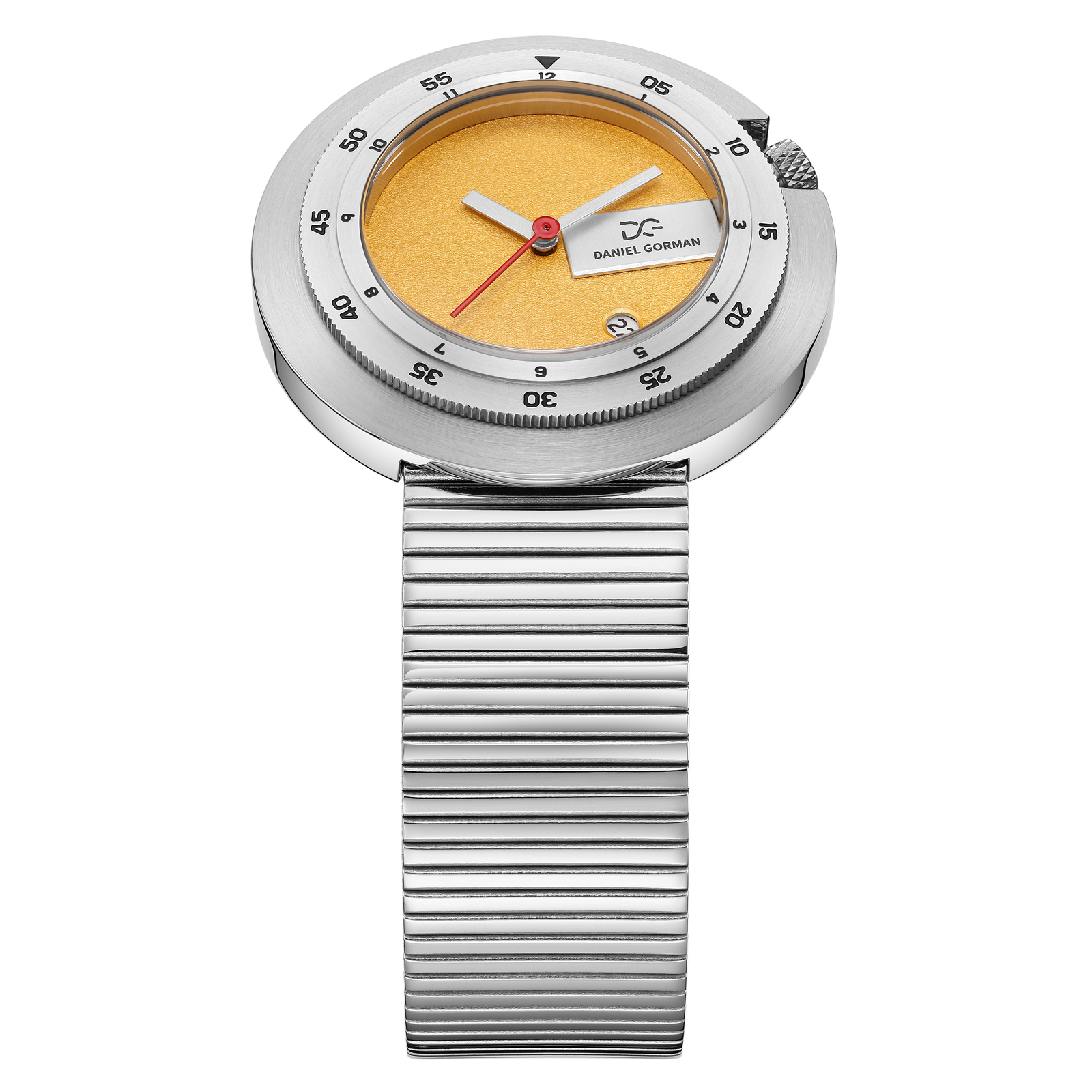 Interchangeable bezel DG9317.SY