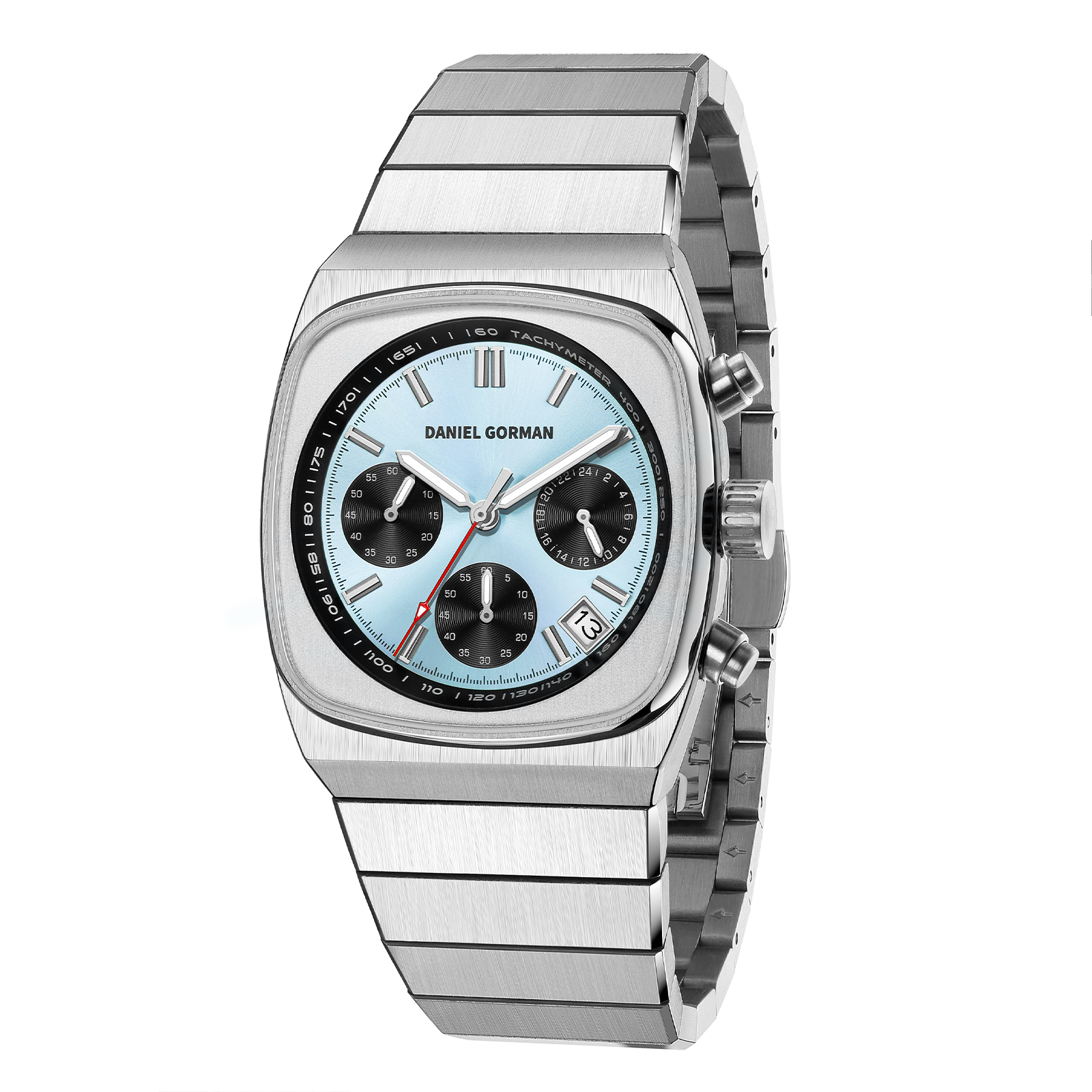 Vintage Square Chronograph DG9008.SU