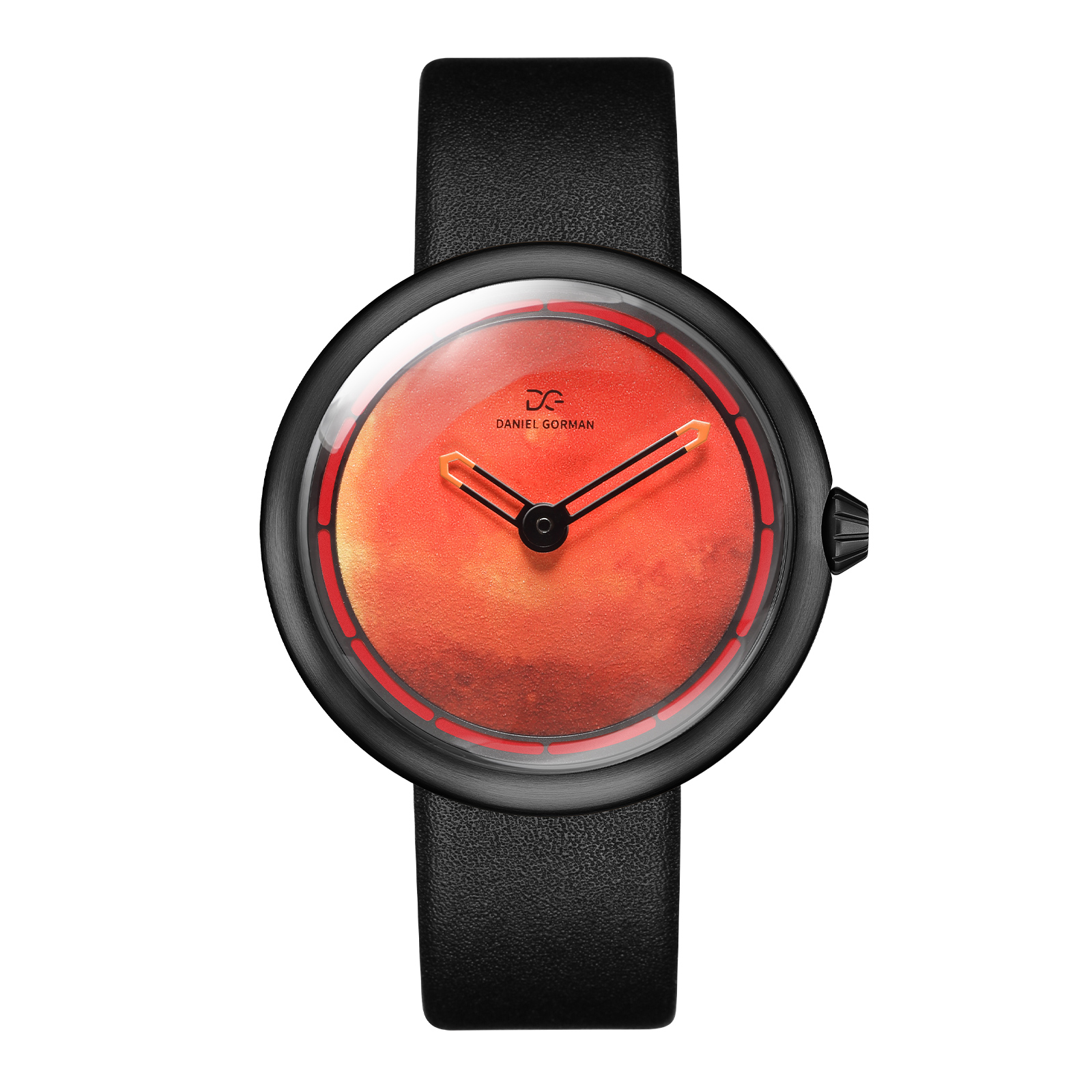 π Series Moon Dial 3D DG9314.KO