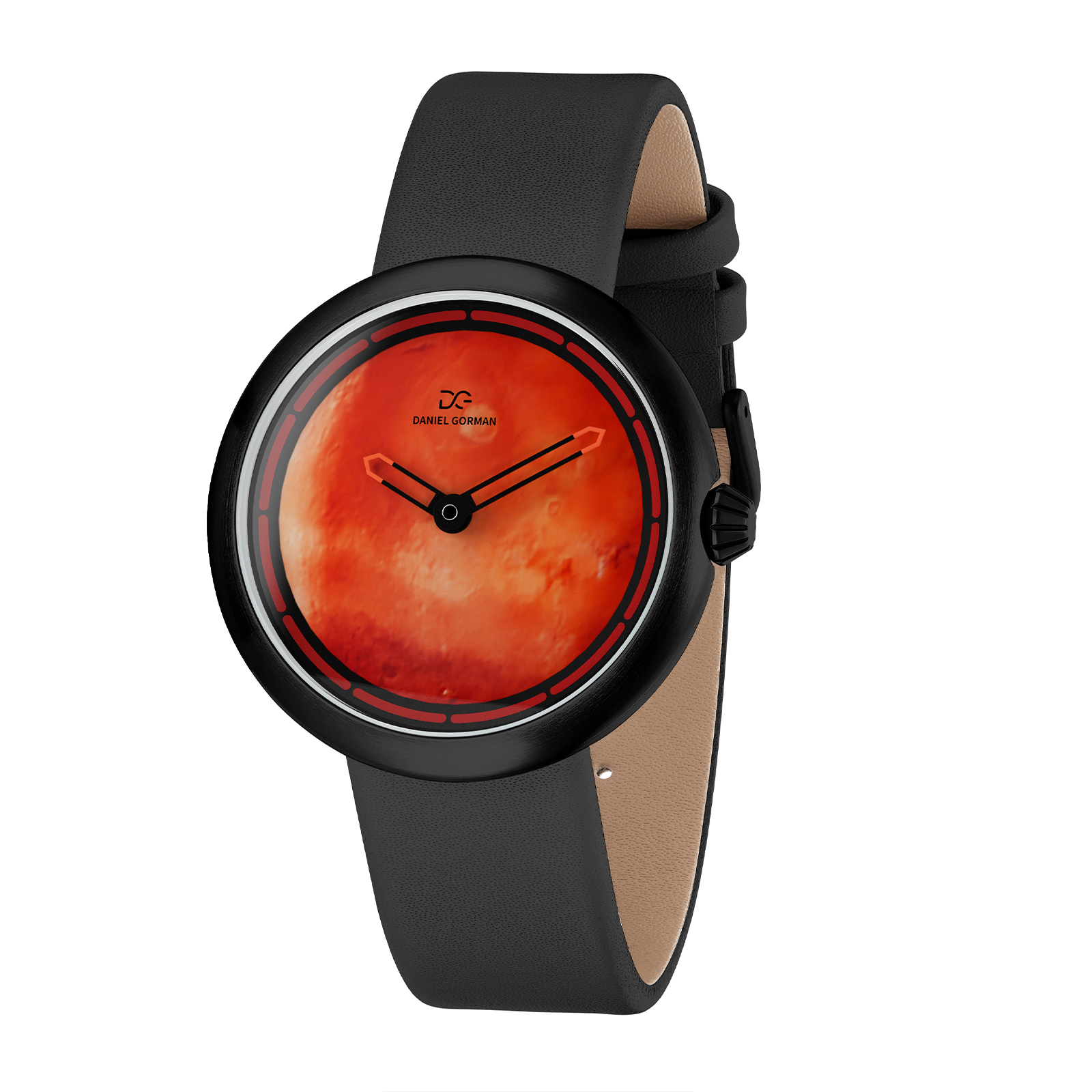 π Series Moon Dial 3D DG9314.KO