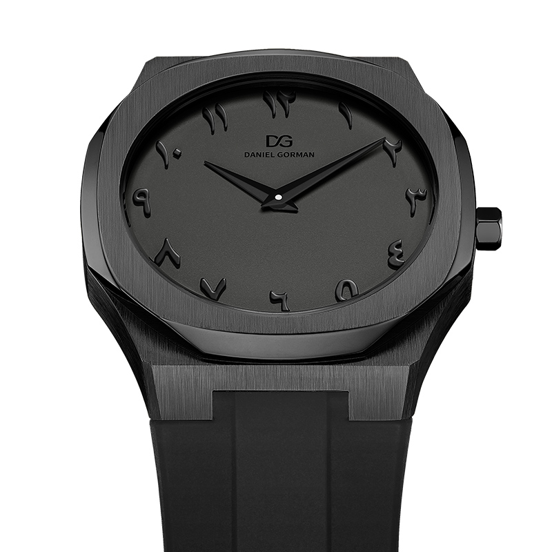 Arabic numeral relief DG9090.KKK