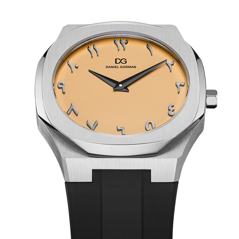 Arabic numeral relief DG9090.SYK