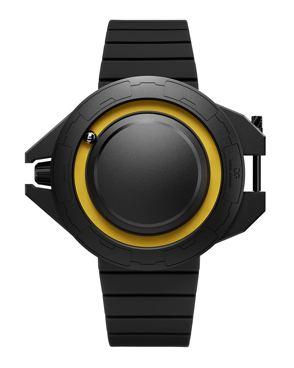 Spacecraft Edition-Explorer Watch DG0133