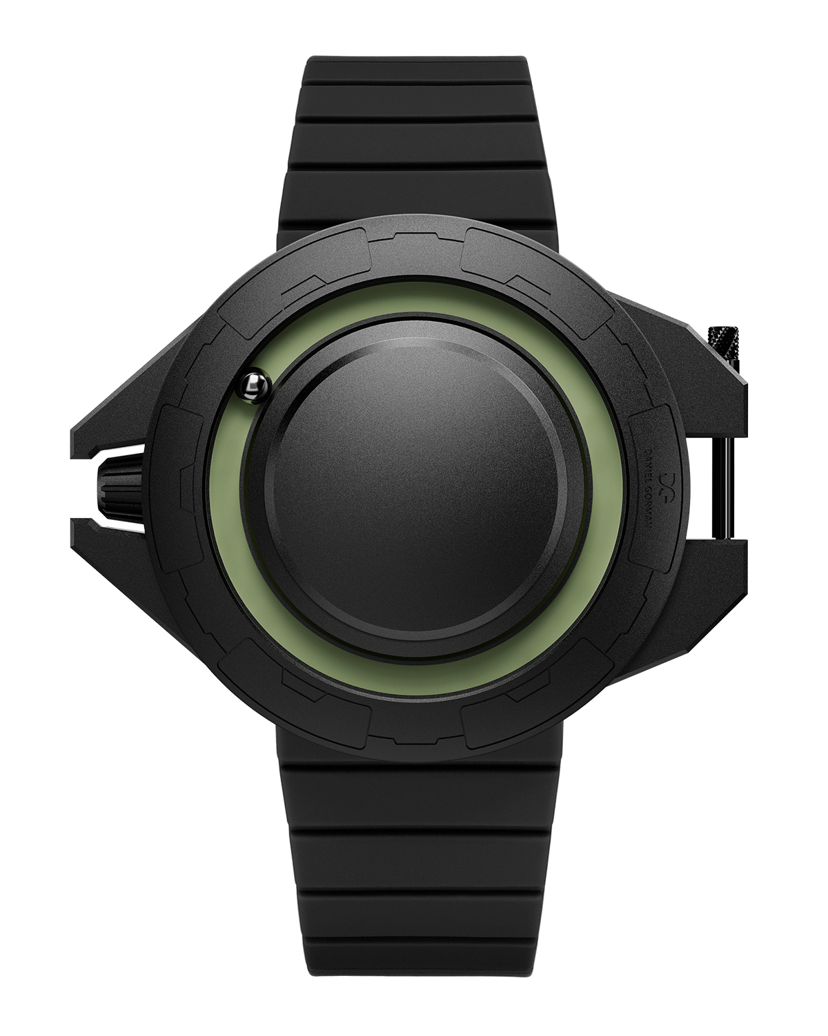 Spacecraft Edition-Explorer Watch DG0133