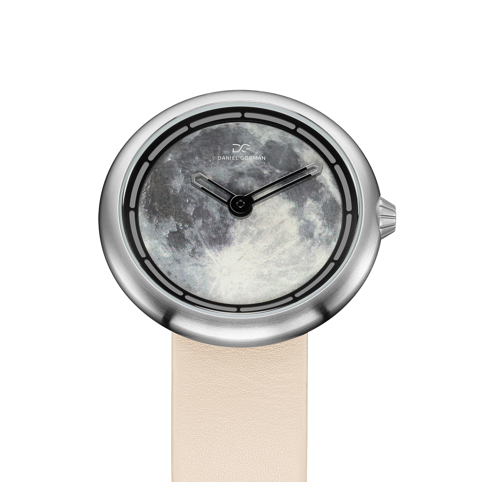 π Series Moon Dial 3D DG9314.SK