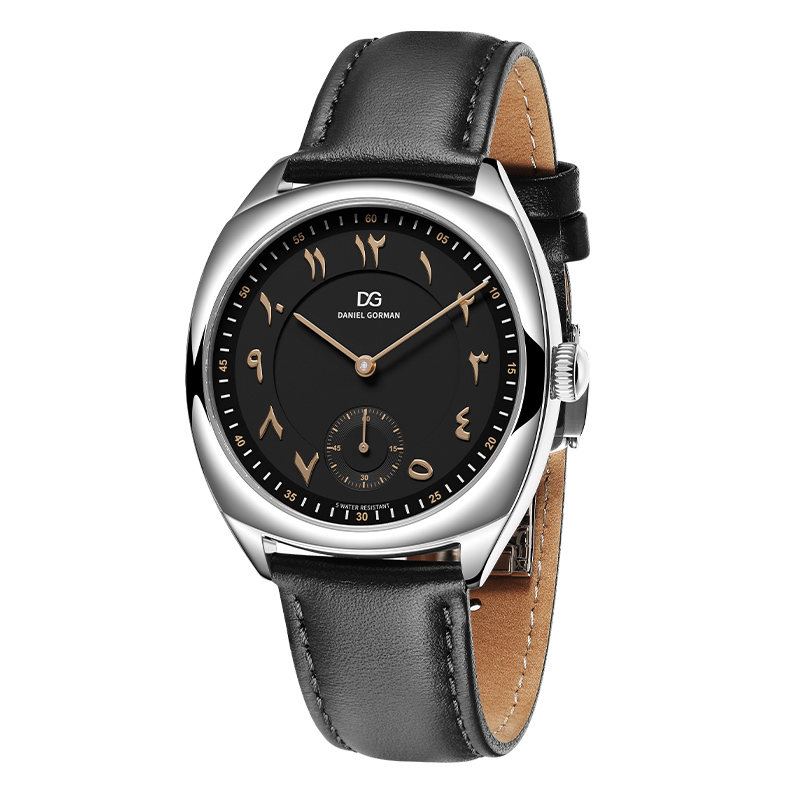 DG9520 Heritage Series – Roman Dial Edition