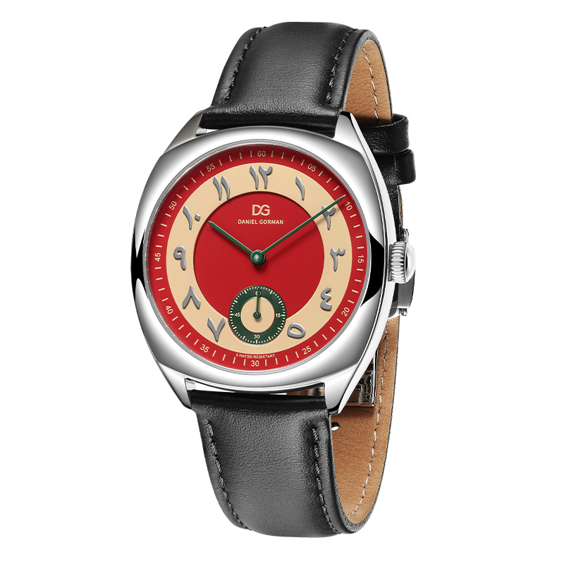 DG9520 Heritage Series – Roman Dial Edition
