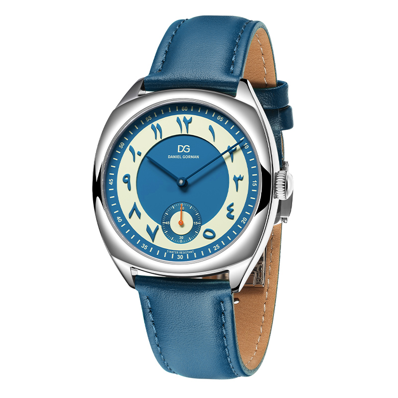 DG9520 Heritage Series – Roman Dial Edition