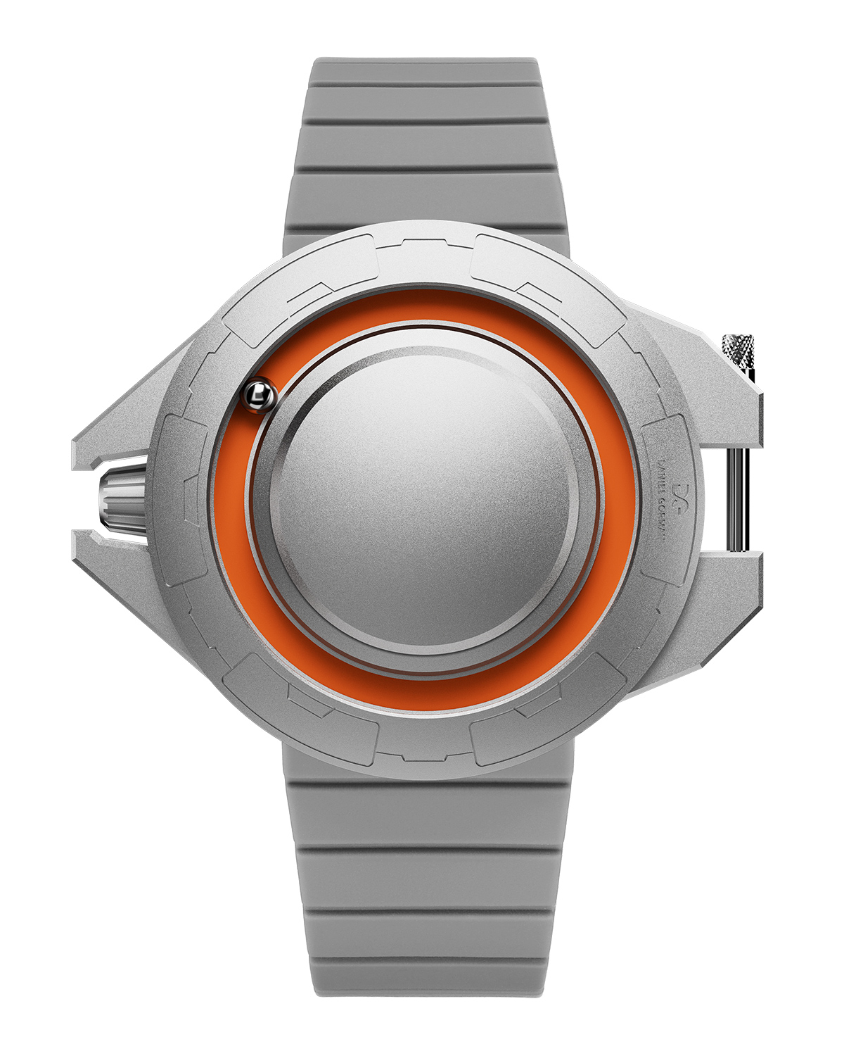 Spacecraft Edition-Explorer Watch DG0133