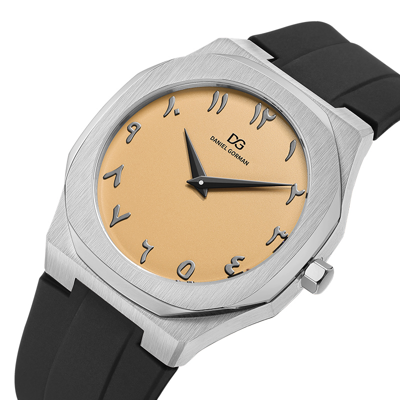 Arabic numeral relief DG9090.SYK