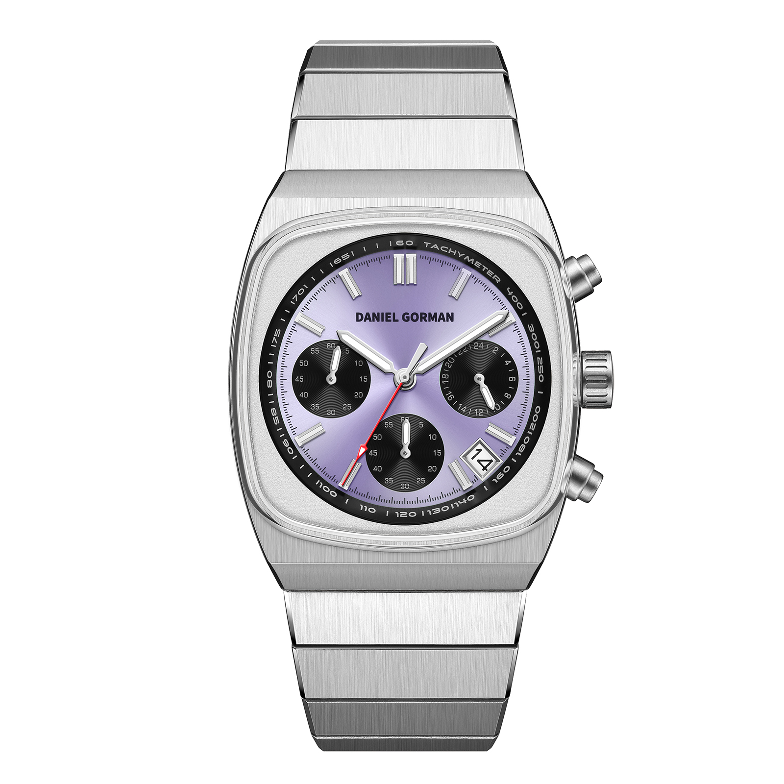Vintage Square Chronograph DG9008.SP