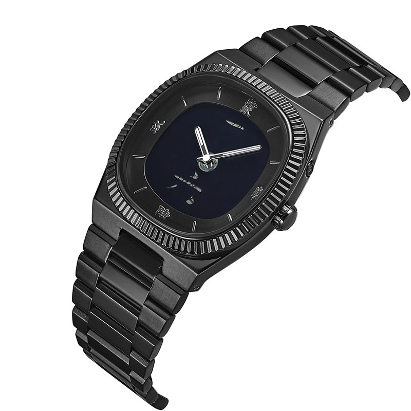 1970s Retro-Futuristic Digital Watch - A0333