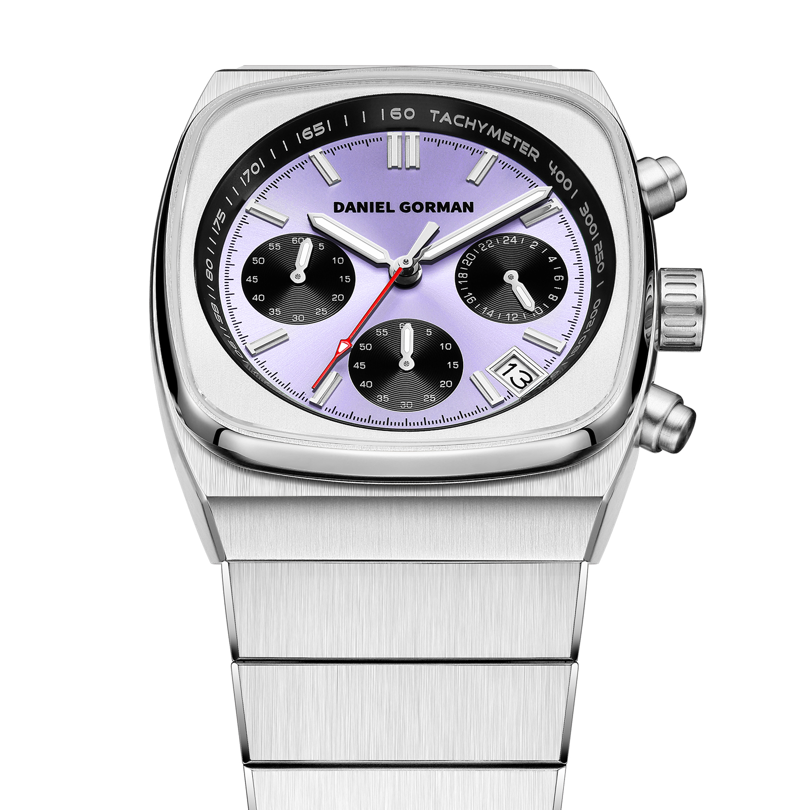 Vintage Square Chronograph DG9008.SP