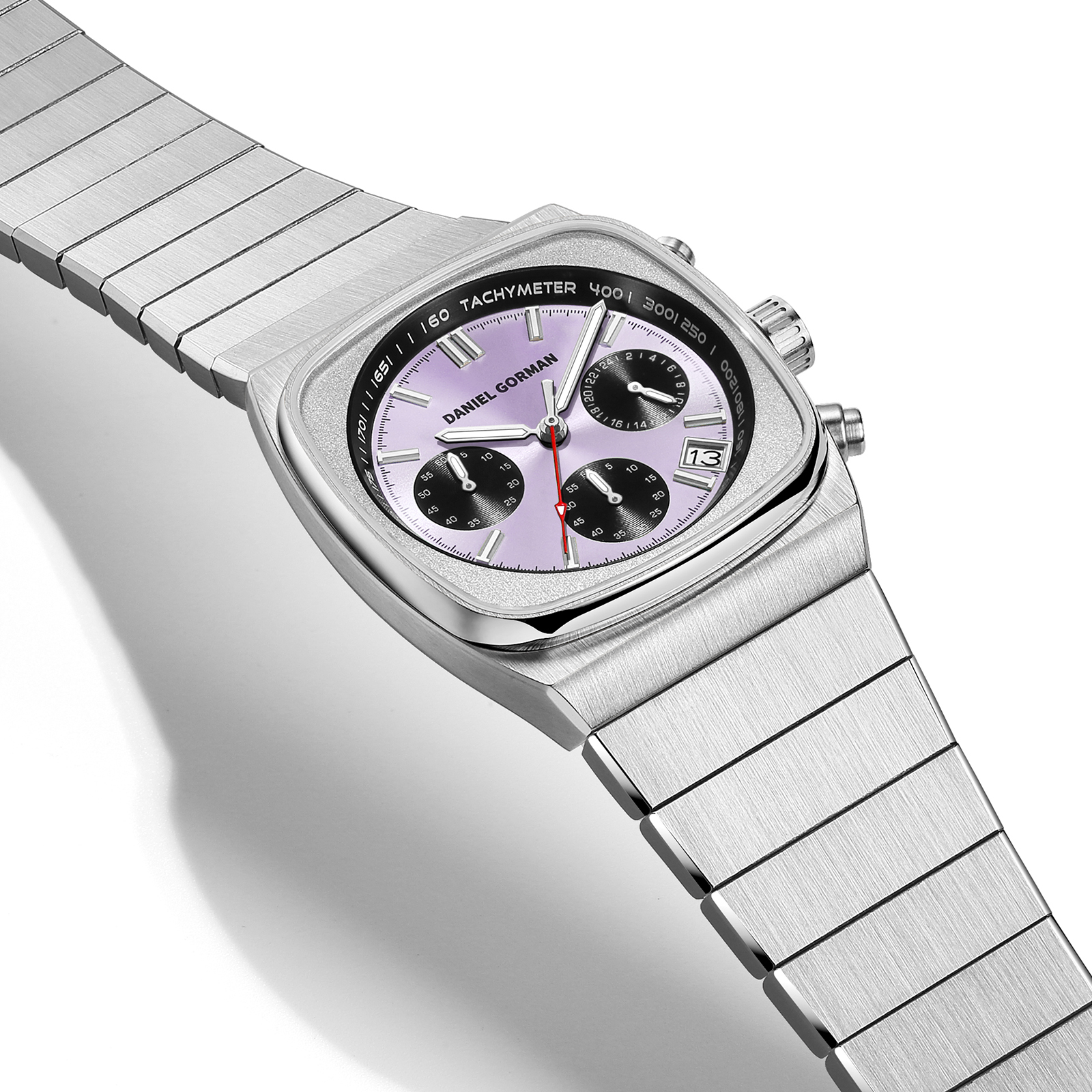 Vintage Square Chronograph DG9008.SP