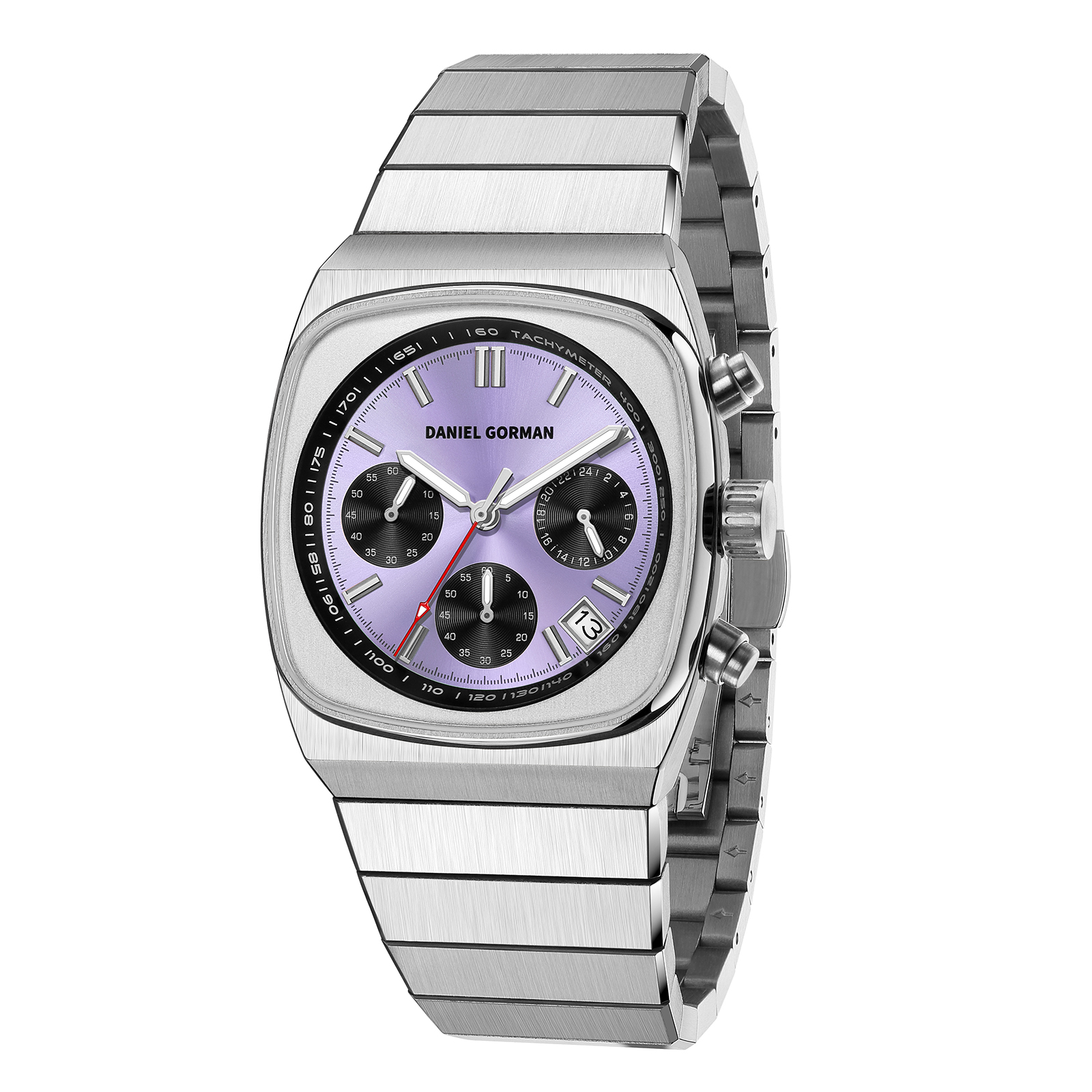 Vintage Square Chronograph DG9008.SP