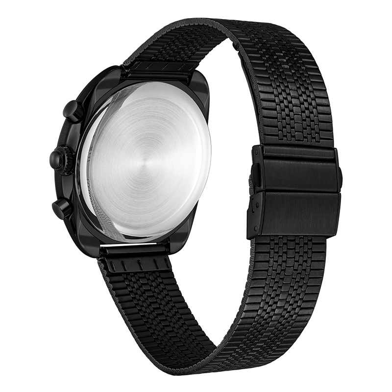 1970s Retro-Futuristic Digital Watch - A0330