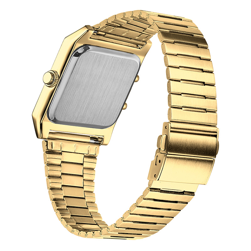 1970s Retro-Futuristic Digital Watch - A0331