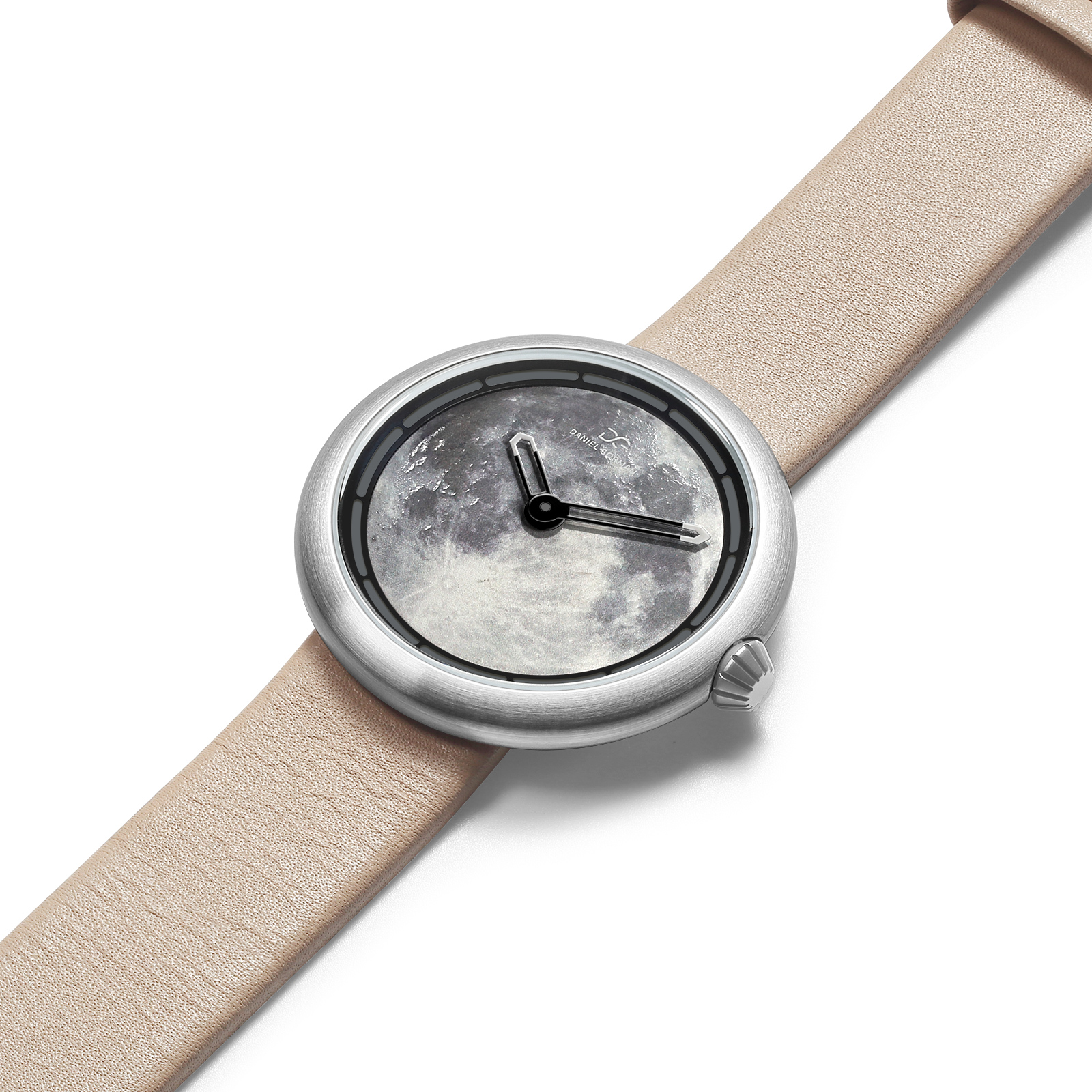 π Series Moon Dial 3D DG9314.SK