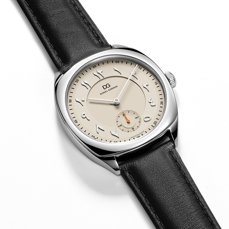 DG9520 Heritage Series – Roman Dial Edition
