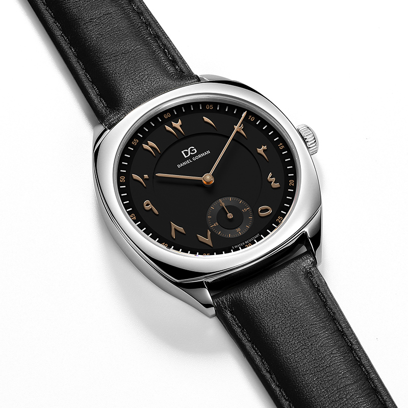 DG9520 Heritage Series – Roman Dial Edition