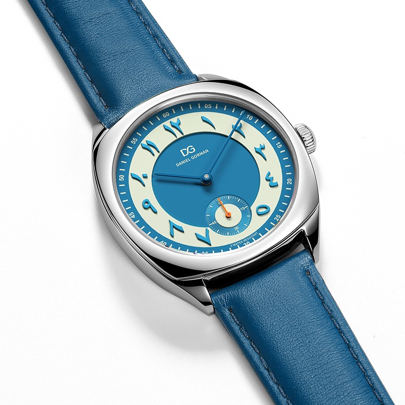 DG9520 Heritage Series – Roman Dial Edition