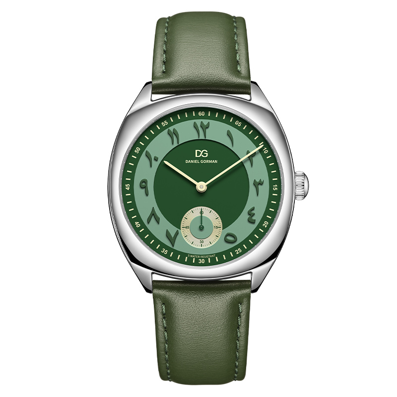 DG9520 Heritage Series – Roman Dial Edition