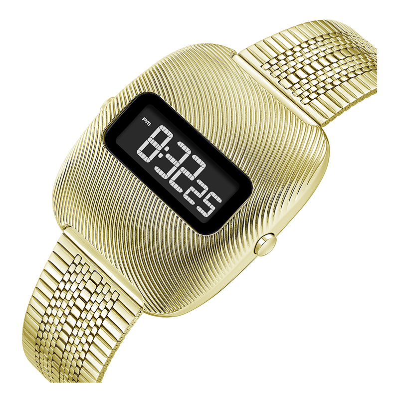 1970s Retro-Futuristic Digital Watch - 