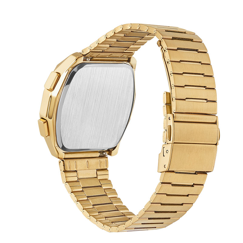 1970s Retro-Futuristic Digital Watch - A0326