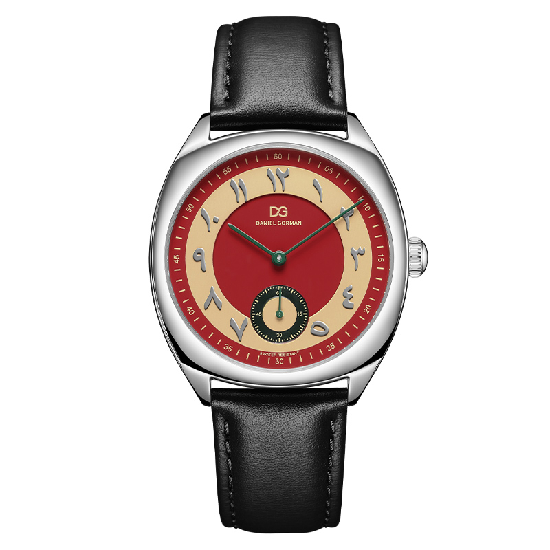 DG9520 Heritage Series – Roman Dial Edition